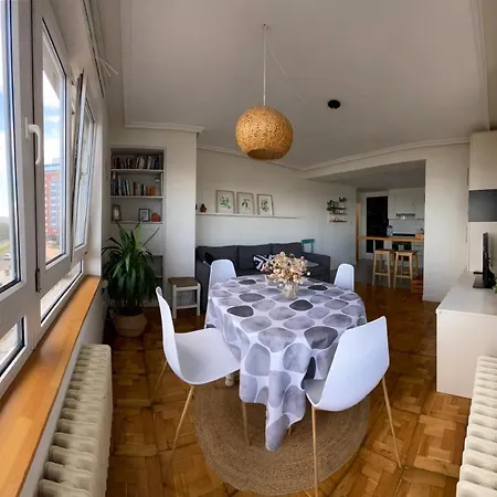 La Siete De San Lorenzo Appartamento Gijón