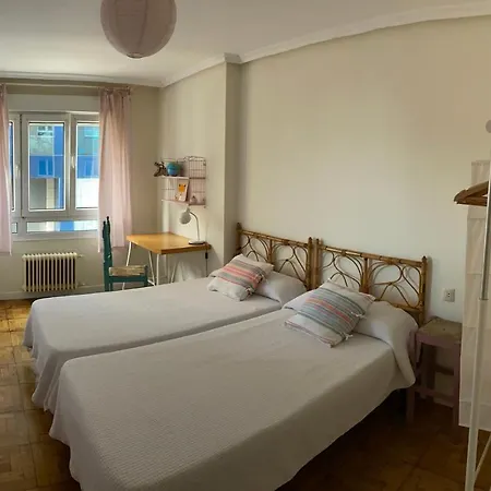 Apartment La Siete De San Lorenzo *