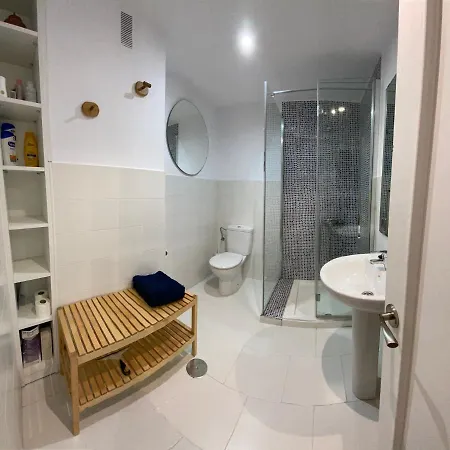 La Siete De San Lorenzo Apartment *