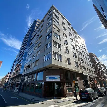 Apartment La Siete De San Lorenzo Gijón