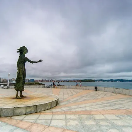 La Siete De San Lorenzo * Gijón