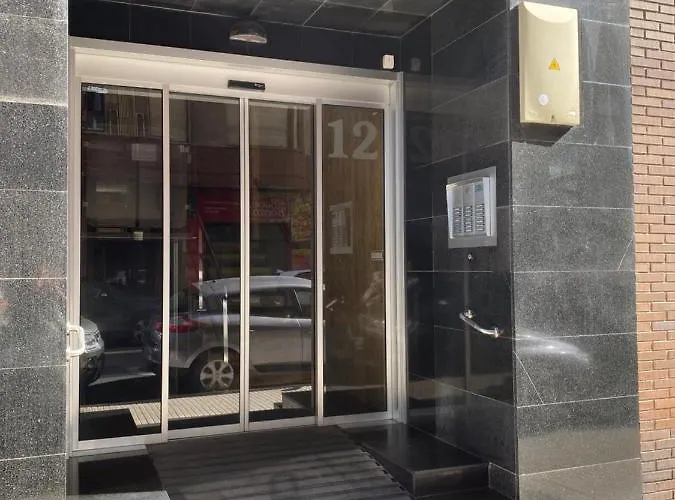 La Siete De San Lorenzo Appartement