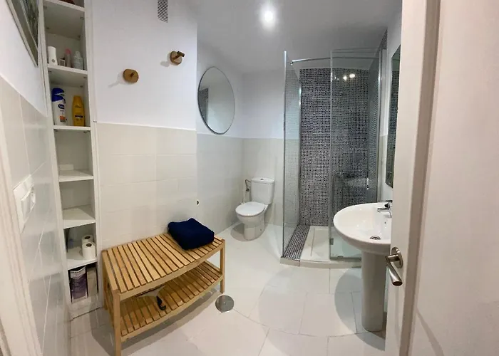 La Siete De San Lorenzo Appartement *