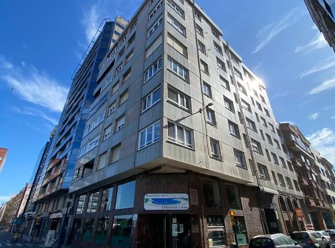 Appartement La Siete De San Lorenzo Gijón