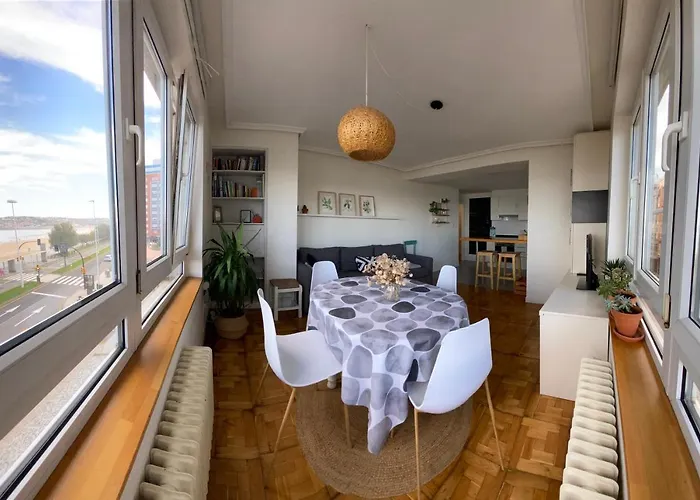 La Siete De San Lorenzo Appartement Gijón