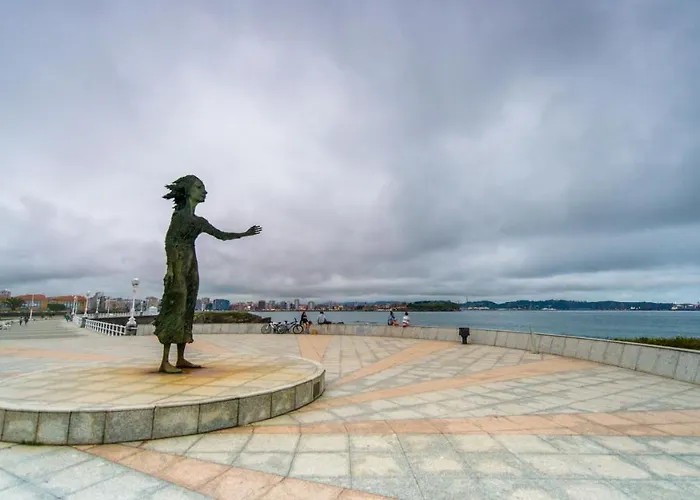 La Siete De San Lorenzo * Gijón