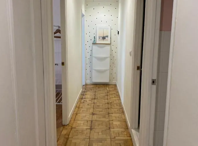 La Siete De San Lorenzo Appartement *