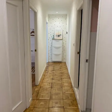 La Siete De San Lorenzo Apartman *