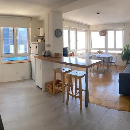 Apartman La Siete De San Lorenzo